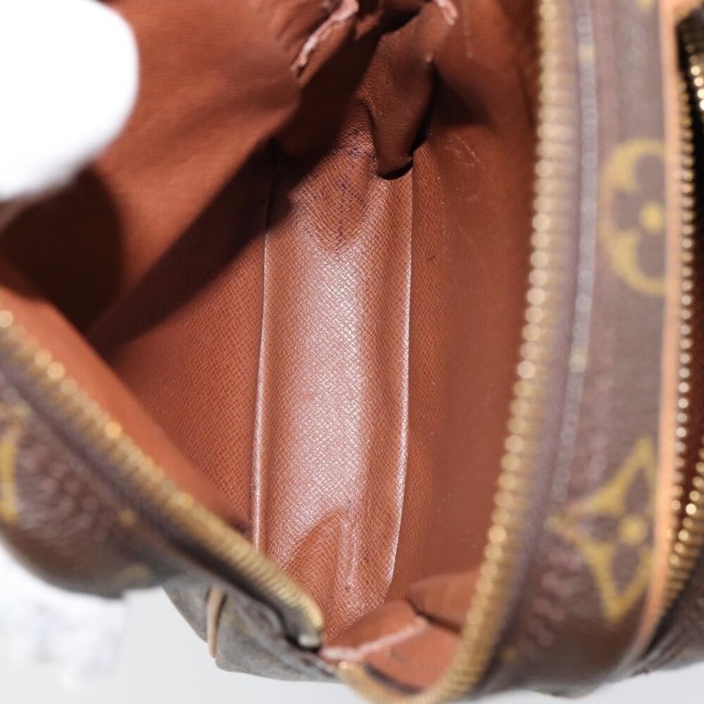 Authentic LOUIS VUITTON Monogram Mini Amazon Shoulder Bag M45238 LV - Picture 3 of 16